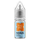 Pod Salt Nexus Mango Peach Ice Nic Salt - Scent Vape