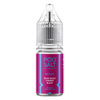 Pod Salt Nexus Blue Razz Cherry Blast Nic Salt Vape Juice - Scent Vape