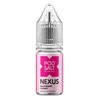 Pod Salt Nexus Raspberry Gummy Nic Salt - Scent Vape
