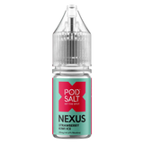Pod Salt Nexus Strawberry Kiwi ice Nic Salt