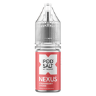 Pod Salt Nexus Strawberry Lychee Nic Salt - Scent Vape