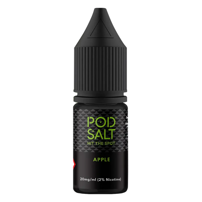 Pod Salt Apple Nic Salt Vape Juice - Scent Vape
