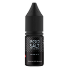 Pod Salt Blue Ice Nic Salt E-Liquid 10ml - Scent Vape