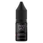 Pod Salt Blueberry Pomegranate Nic Salt Vape Juice - Scent Vape