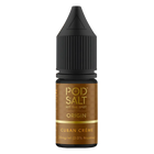 Pod Salt Origin Cuban Creme Nic Salt Vape Juice - Scent Vape