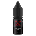 Pod Salt Mixed Berries Ice Nic Salt E-Liquid 10ml - Scent Vape