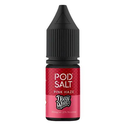 Pod Salt Pink Haze Nic Salt Vape Juice - Scent Vape