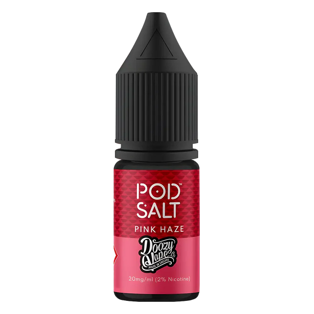 Pod Salt Pink Haze Nic Salt Vape Juice - Scent Vape