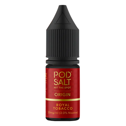 Pod Salt Royal tobacco Nic Salt Vape Juice - Scent Vape