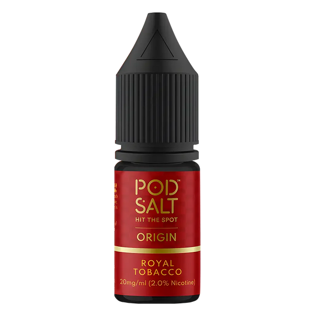Pod Salt Royal tobacco Nic Salt Vape Juice - Scent Vape