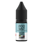 Pod Salt Strawberry Kiwi Ice Nic Salt E-Liquid 10ml - Scent Vape