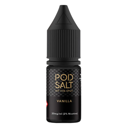 Pod Salt Vanilla Nic Salt Vape Juice - Scent Vape