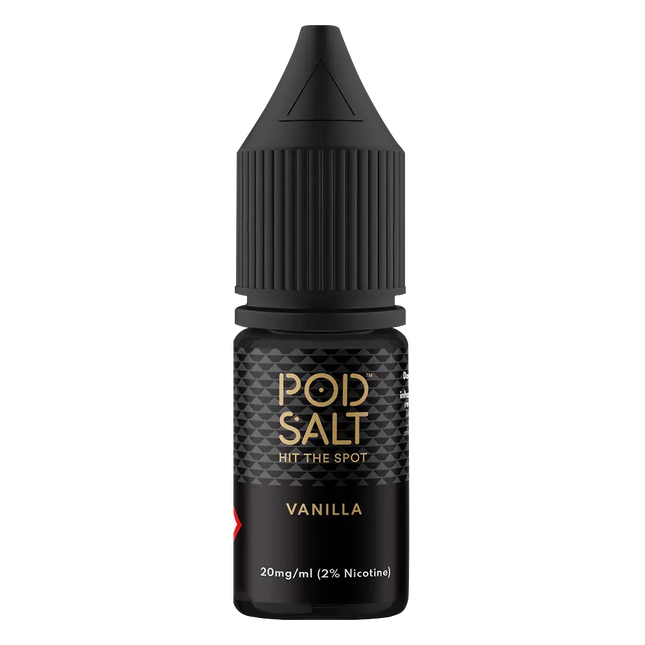 Pod Salt Vanilla Nic Salt Vape Juice - Scent Vape