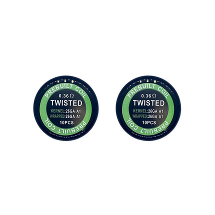 Pre-built Wires - Pack of 2 - Scent Vape