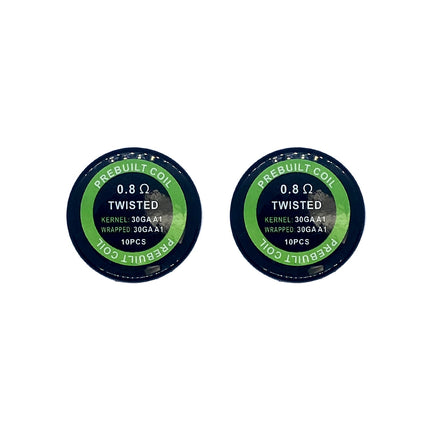 Pre-built Wires - Pack of 2 - Scent Vape