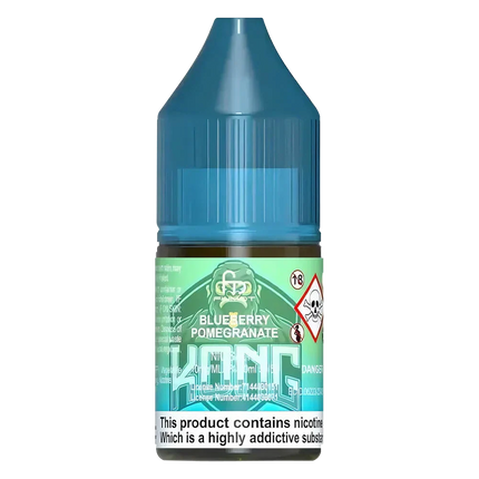 R And M Tornado 7000 Blueberry Pomegranate Nic Salt Vape Juice - Scent Vape