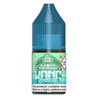 R And M Tornado 7000 Blueberry Pomegranate Nic Salt Vape Juice - Scent Vape