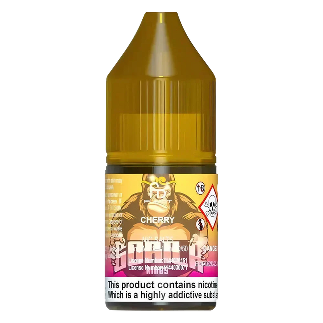 R And M Tornado 7000 Cherry Nic Salt Vape Juice - Scent Vape