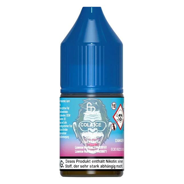 R And M Tornado 7000 Cola Ice Nic Salt Vape Juice - Scent Vape