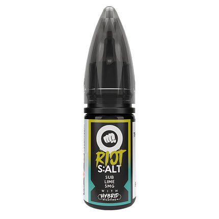 Riot Salts Sublime Nic Salt E-Liquid - Scent Vape