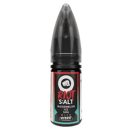 Riot Salts Watermelon Ice Nic Salt E-Liquid - Scent Vape