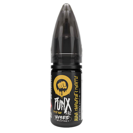 Guava Passionfruit Pineapple by Riot Squad Punx Nic Salt Hybrid E-Liquid - Scent Vape