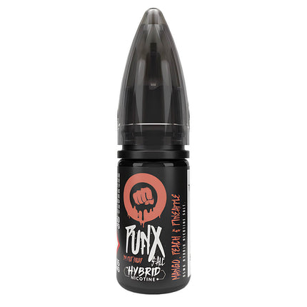 Mango Peach Pineapple by Riot Squad Punx Nic Salt Hybrid E-Liquid - Scent Vape