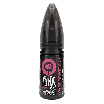 Strawberry Raspberry Blueberry by Riot Squad Punx Nic Salt Hybrid E-Liquid - Scent Vape