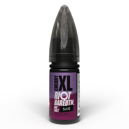 Riot Squad Bar Edtn Cherry Nic Salt E-Liquid - Scent Vape