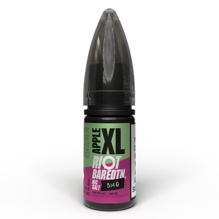 Riot Squad Bar Edtn Apple Nic Salt E-Liquid - Scent Vape