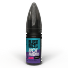 Riot Squad Bar Edtn Blue Razz Citrus No Ice Nic Salt E-Liquid - Scent Vape