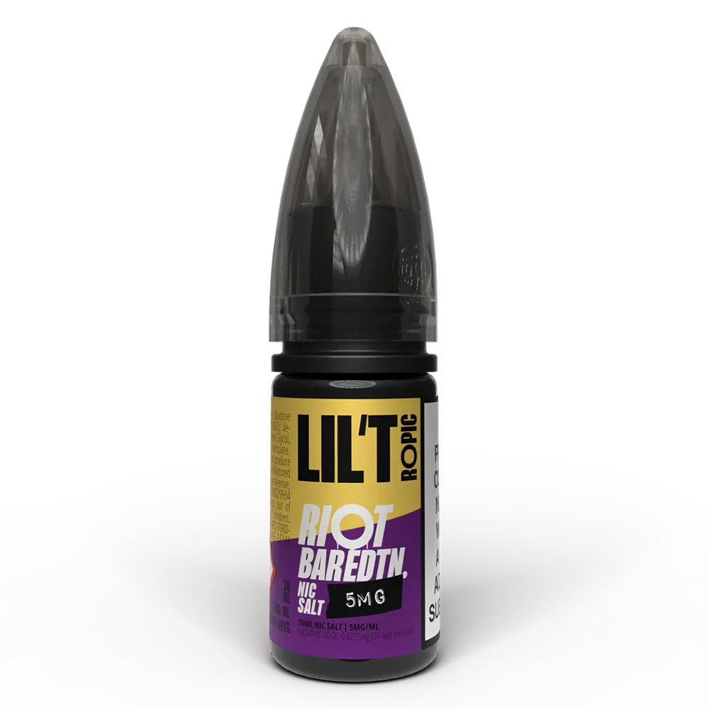 Riot Squad Bar Edtn Lilt Nic Salt E-Liquid