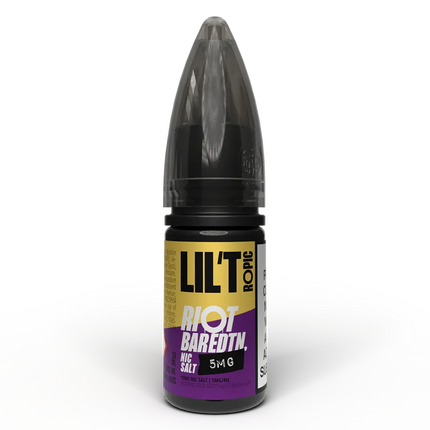 Riot Squad Bar Edtn Lilt Nic Salt E-Liquid - Scent Vape