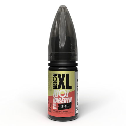 Riot Squad Bar Edtn Melon Nic Salt E-Liquid - Scent Vape