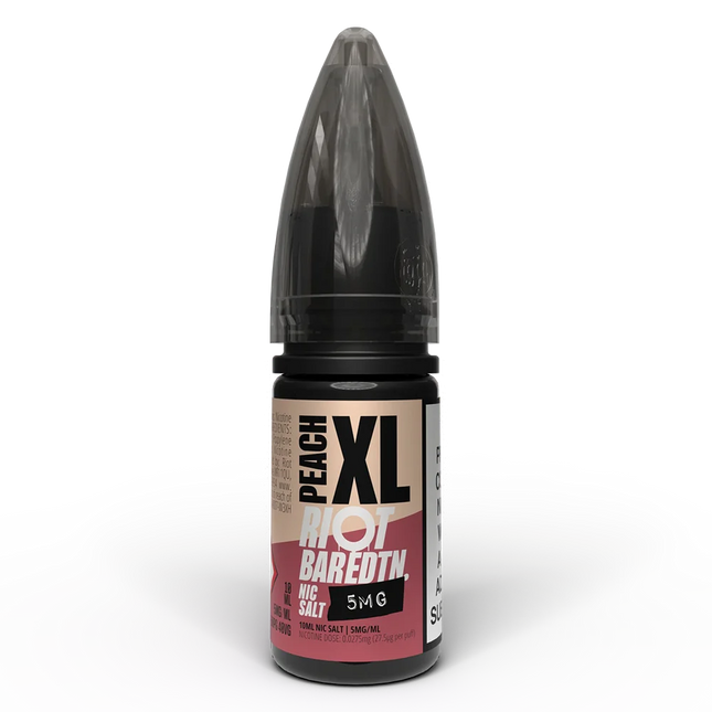 Riot Squad Bar Edtn Peach Nic Salt E-Liquid - Scent Vape