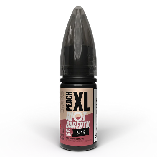 Riot Squad Bar Edtn Peach Nic Salt E-Liquid