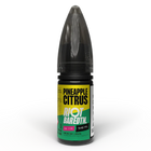 Riot Squad Bar Edtn Pineapple Citrus No Ice Nic Salt E-Liquid - Scent Vape