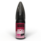 Riot Squad Bar Edtn Strawberry Cherry Razz No Ice Nic Salt E-Liquid - Scent Vape