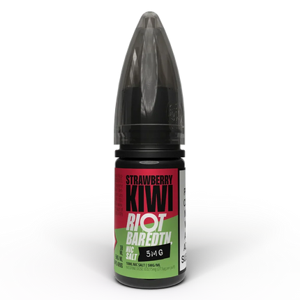 Riot Squad Bar Edtn Strawberry Kwi Nic Salt E-Liquid - Scent Vape
