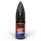 Riot Squad Bar Edtn Strawberry Peach Razz No Ice Nic Salt E-Liquid - Scent Vape
