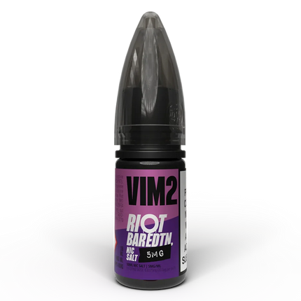 Riot Squad Bar Edtn Vim2 Nic Salt E-Liquid - Scent Vape