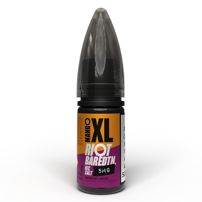 Riot Squad Bar Edtn Mango Nic Salt E-Liquid - Scent Vape