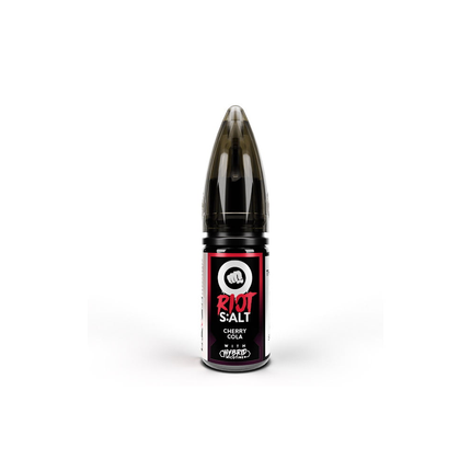 Cherry Cola Hybrid Nic Salt E-Liquid by Riot Squad - Scent Vape