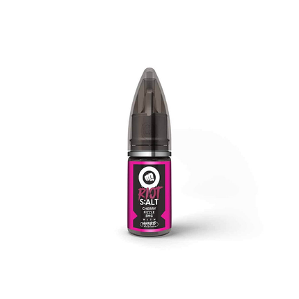 Cherry Fizzle Hybrid Nic Salt E-Liquid by Riot Squad - Scent Vape