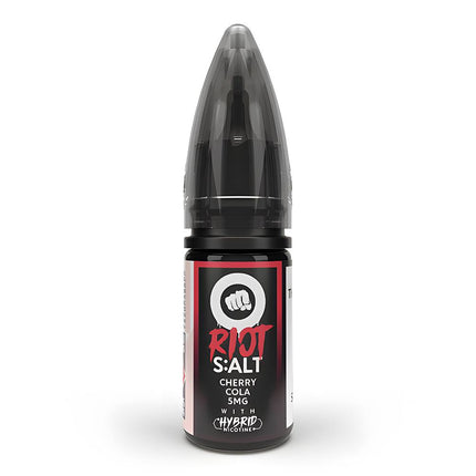 Cherry Cola Hybrid Nic Salt E-Liquid by Riot Squad - Scent Vape