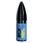 Riot X Blueberry Peach Fizz Nic Salt E-Liquid - Scent Vape