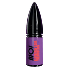 Riot X Blueberry Sour Strawberry Nic Salt E-Liquid - Scent Vape