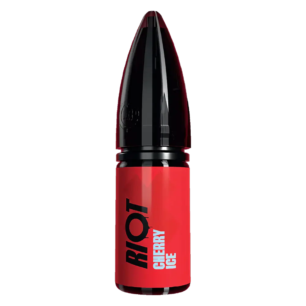 Riot X Cherry Ice Nic Salt E-Liquid