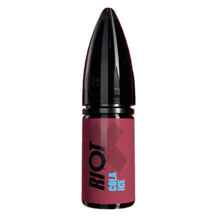 Riot X Cola Ice Nic Salt E-Liquid - Scent Vape