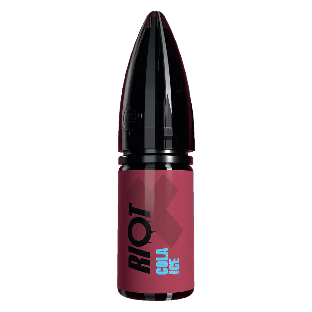 Riot X Cola Ice Nic Salt E-Liquid